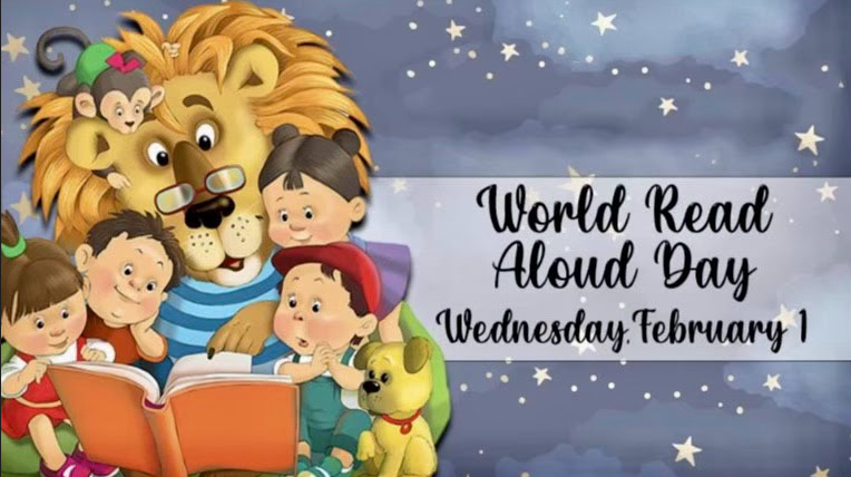 World Read Aloud Day